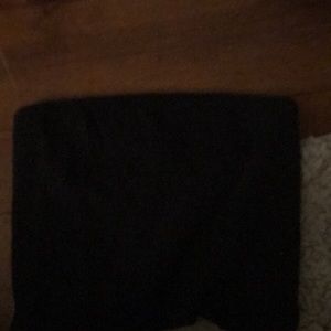 American eagle strapless shirt